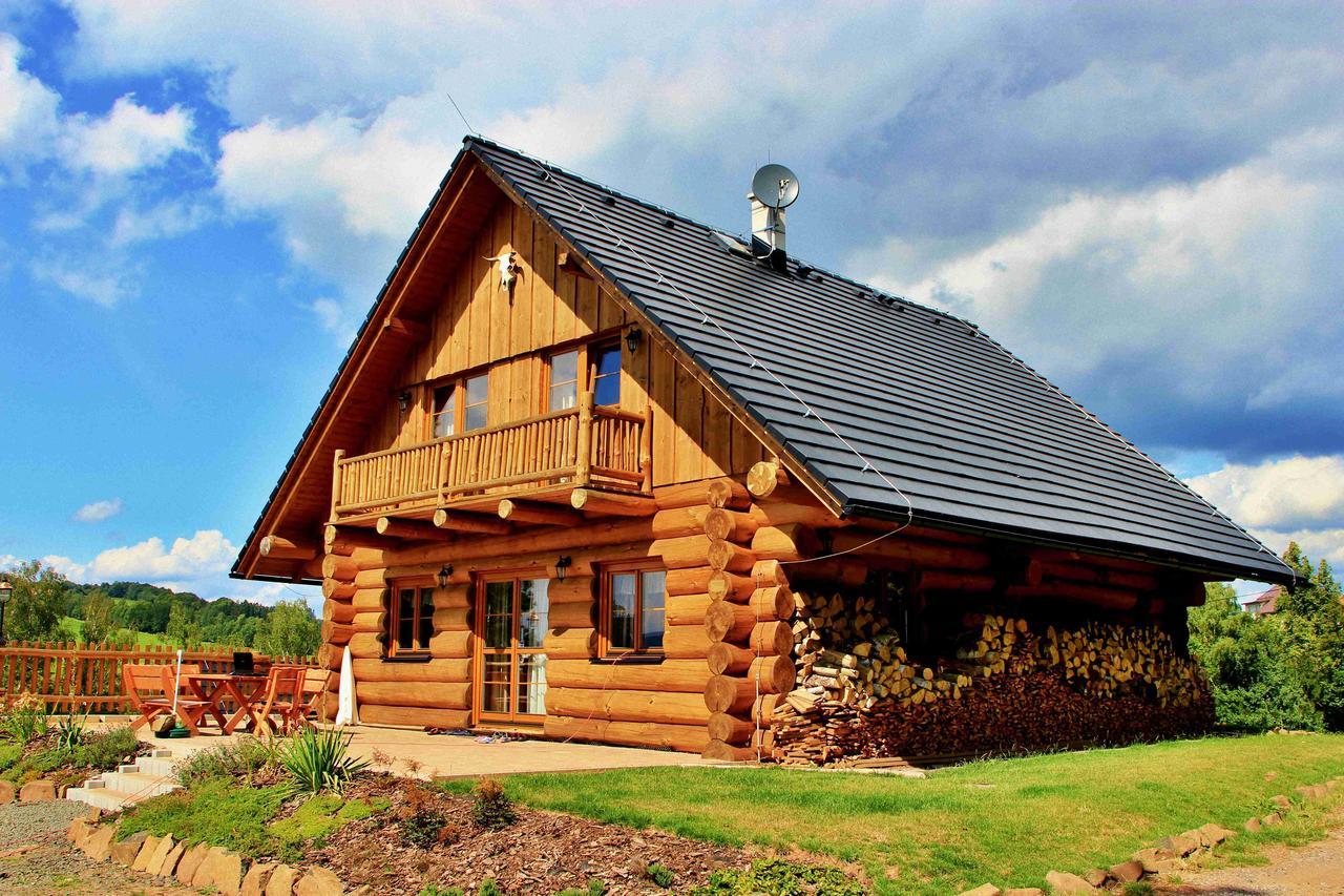 Ranch Bystra Villa Bystra nad Jizerou ห้อง รูปภาพ