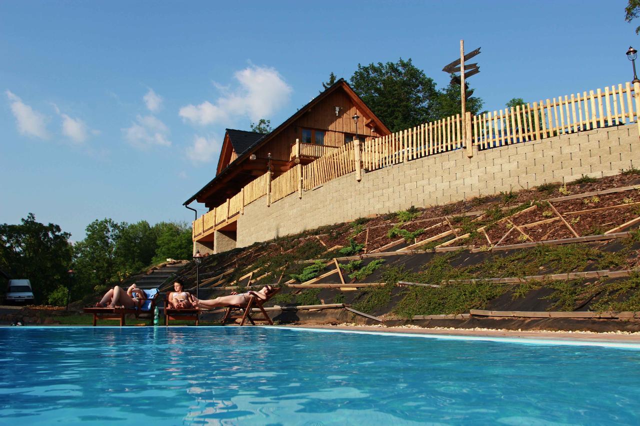 Ranch Bystra Villa Bystra nad Jizerou ห้อง รูปภาพ