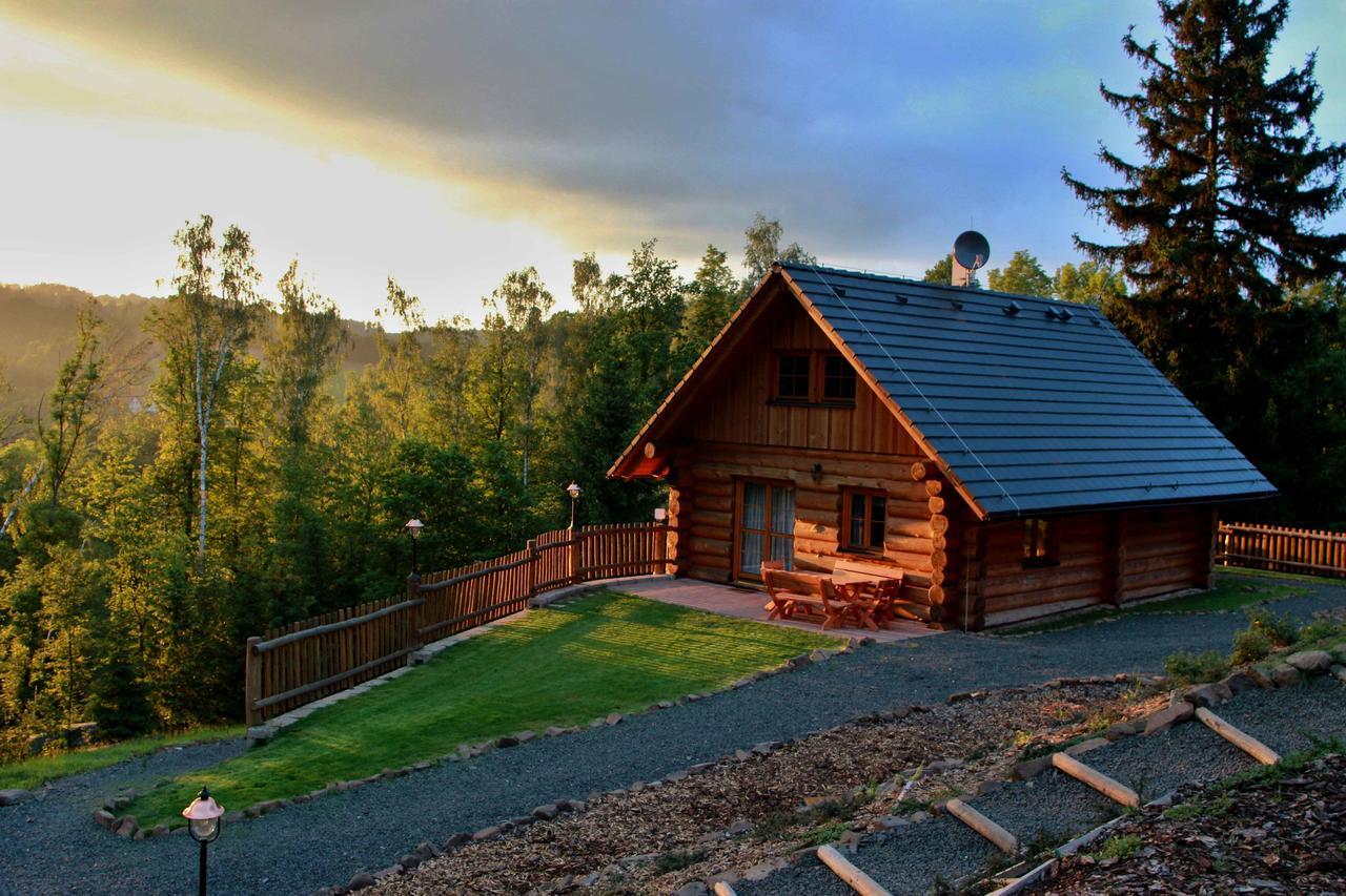 Ranch Bystra Villa Bystra nad Jizerou ห้อง รูปภาพ