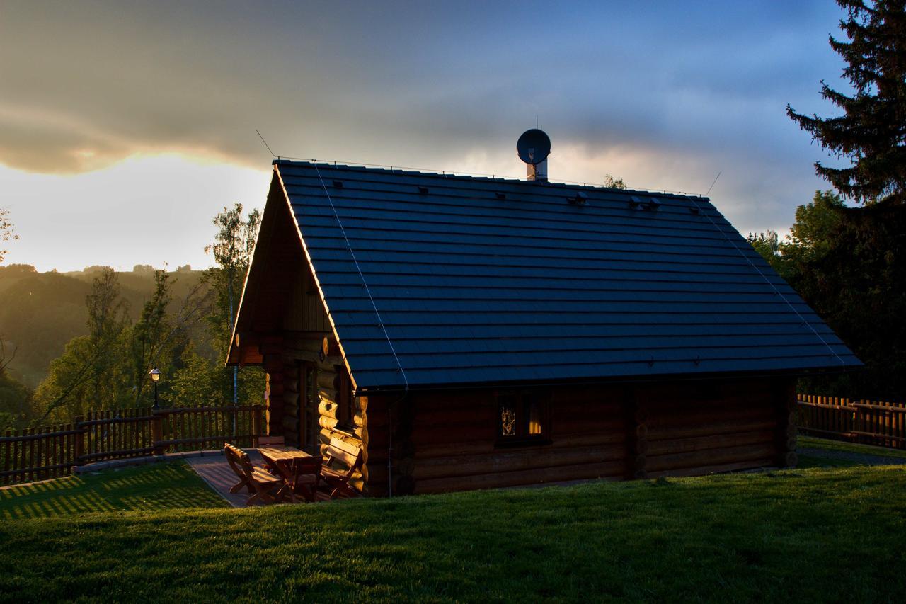 Ranch Bystra Villa Bystra nad Jizerou ห้อง รูปภาพ