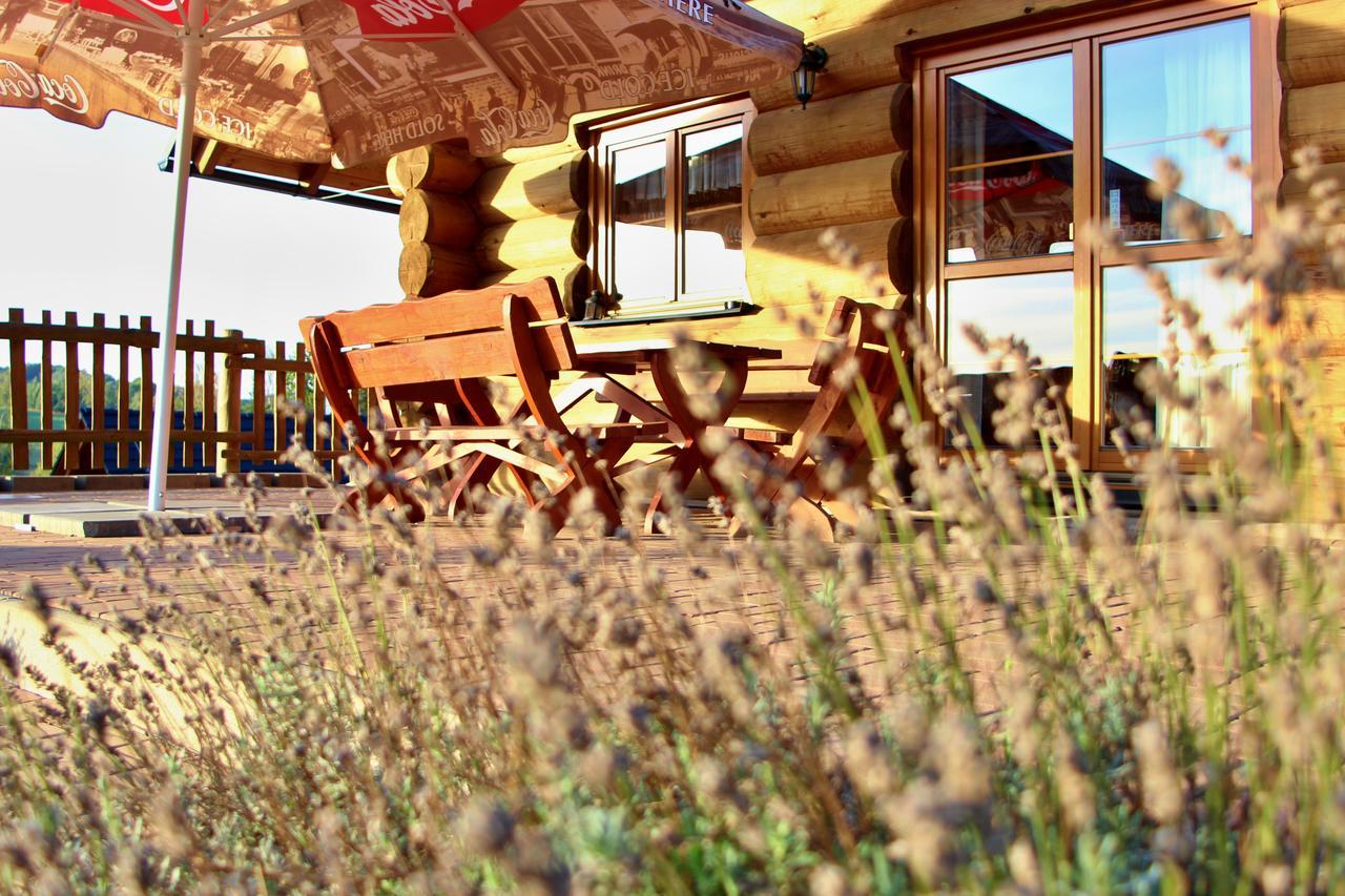 Ranch Bystra Villa Bystra nad Jizerou ภายนอก รูปภาพ