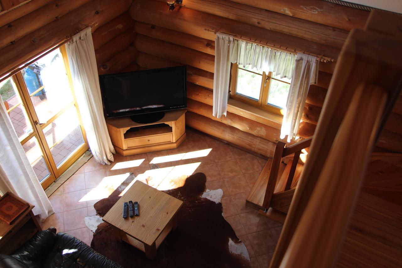 Ranch Bystra Villa Bystra nad Jizerou ภายนอก รูปภาพ