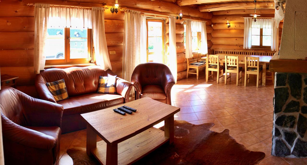 Ranch Bystra Villa Bystra nad Jizerou ภายนอก รูปภาพ