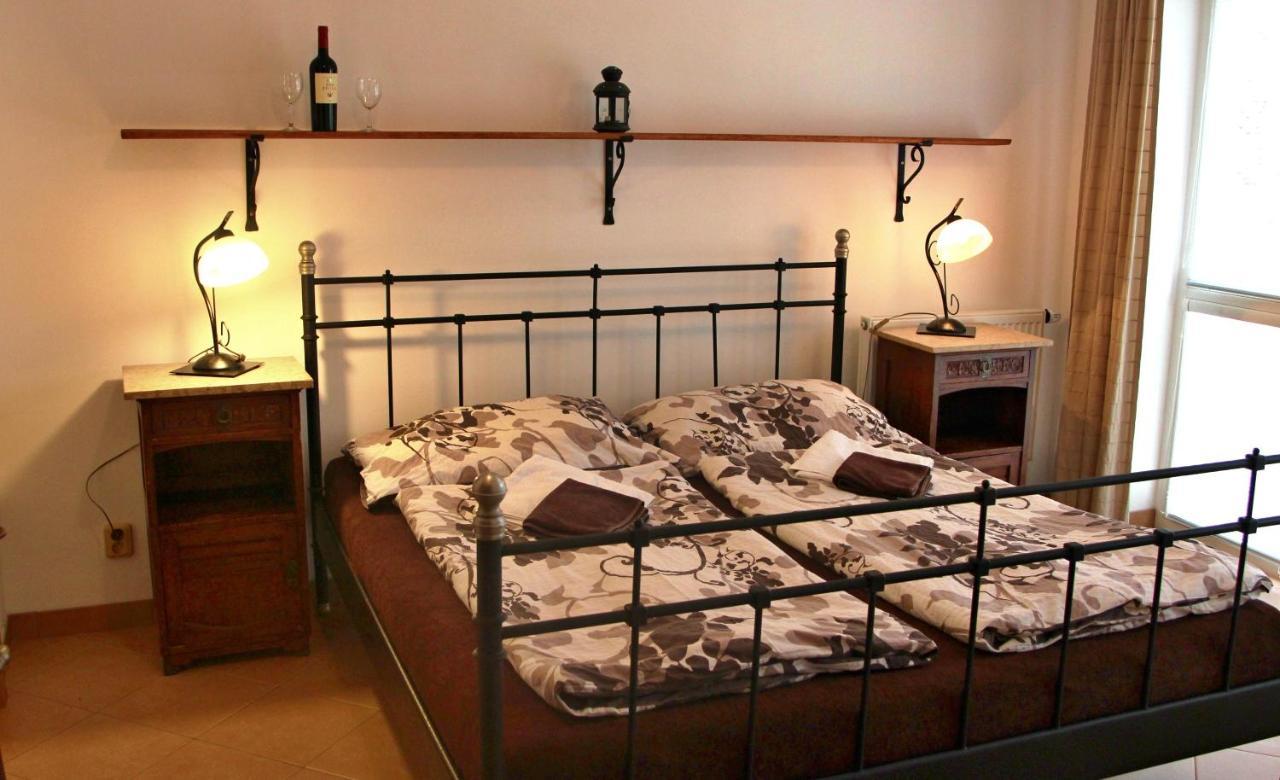 Ranch Bystra Villa Bystra nad Jizerou ภายนอก รูปภาพ