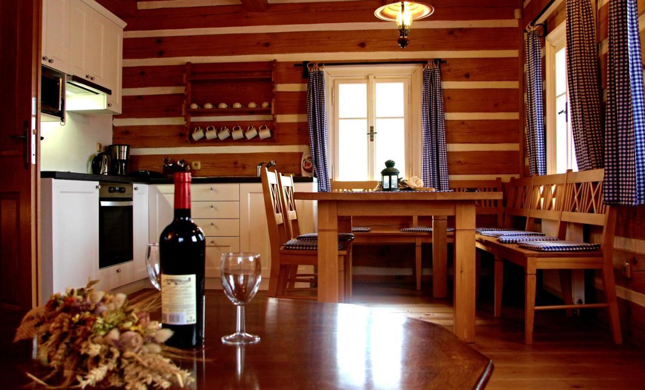 Ranch Bystra Villa Bystra nad Jizerou ภายนอก รูปภาพ